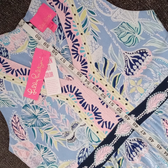 ๐ดSOLD๐ด๐๏ธ ๐HTF Lilly Pulitzer๐ - McKinley Maxi Dress - Picture 15 of 15